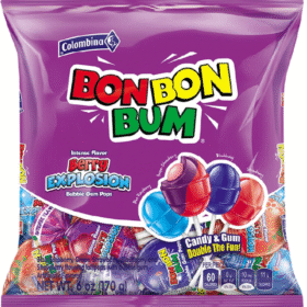 Bon Bon Bum Grape (15 Per Outer)