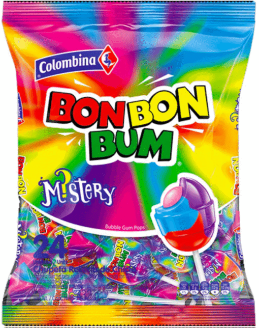 Bon Bon Bum M?stery (15 Per Outer)