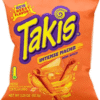 Takis Intense Nacho 92.3g (20 Per Outer)
