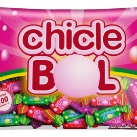 Sam's Chicle Bol 100 pack (32 Per Outer)