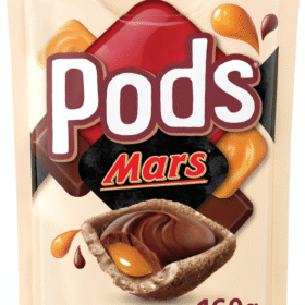 Pods Mars 160g (15 Per Outer)