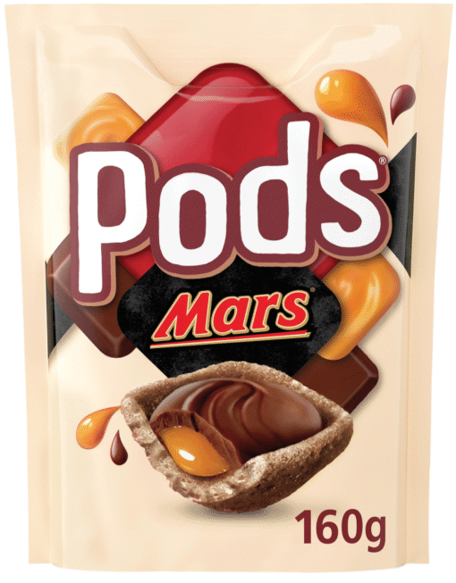 Pods Mars 160g (15 Per Outer)