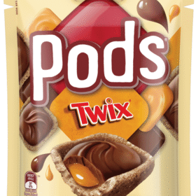Pods Twix 160g (15 Per Outer)