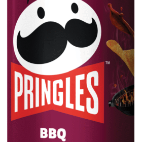 Pringles BBQ 40g (12 Per Outer)