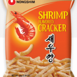Nongshim Shrimp Flavoured Cracker 35g (30 Per Outer)