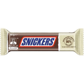 Snickers Bars 44g (50 Per Outer)