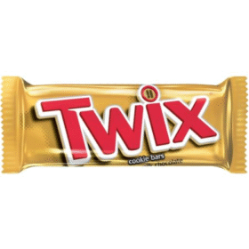 Twix Chocolate Bar 50g (20 Per Outer)