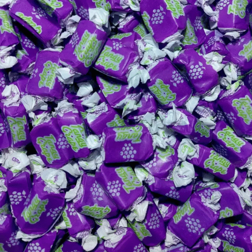 Tangy Grape Chews 2kg (1 Per Outer)