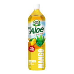 Pure Plus My Aloe Mango Drink 1.5L (12 Per Outer)
