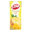 Star Pineapple Fruit Drink 250ml (24 Per Outer)