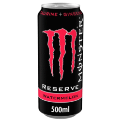 Monster Reserve Watermelon 500ml (24 Per Outer)