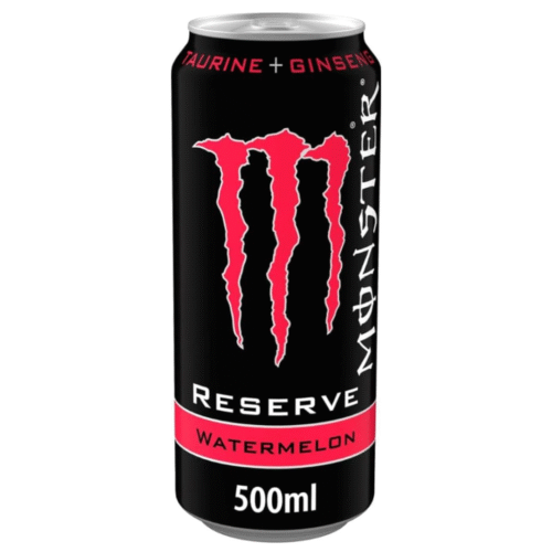 Monster Reserve Watermelon 500ml (24 Per Outer)