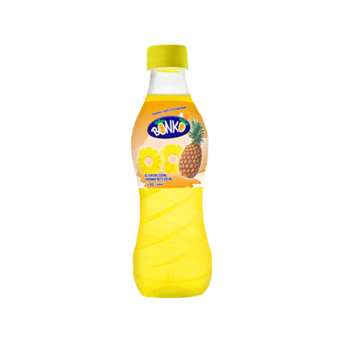 BONKO Pineapple Juice 300ml (12 Per Outer)