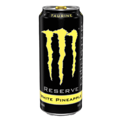 Monster Reserve White Pineapple 500ml (24 Per Outer)