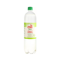 Chi Original Herbal in Sparking Water With A Hint Of Honey & Kiwifruit 1.125L (12 Per Outer)