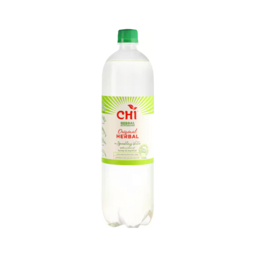 Chi Original Herbal in Sparking Water With A Hint Of Honey & Kiwifruit 1.125L (12 Per Outer)