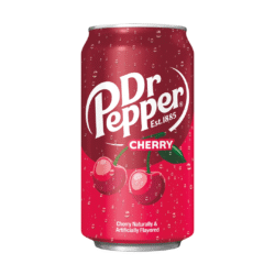 Dr Pepper Cherry 355ml Can (24 Per Outer)
