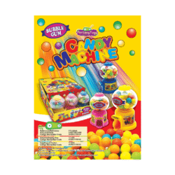 Candy Machine (12 Per Outer)