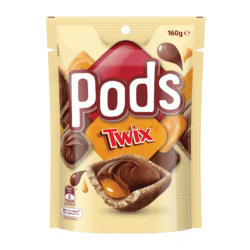 Pods Twix 160g (15 Per Outer)