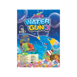 Water Gun 3 Toy (12 Per Outer)