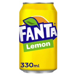 Fanta Lemon 330ml (24 Per Outer)