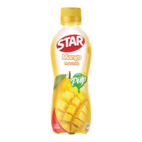 Star Mango 500ml (24 Per Outer)
