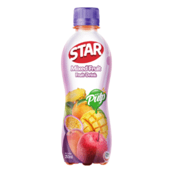Star Mixed Fruit 500ml (24 Per Outer)