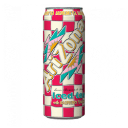 Arizona Kiwi Iced Tea With Raspberry 650ml (24 Per Outer)