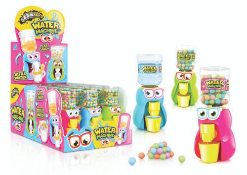 Johny Bee Water machine 15pcs (1 Per Outer)