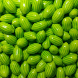 Green Melon Gum 2kg (1 Per Outer)