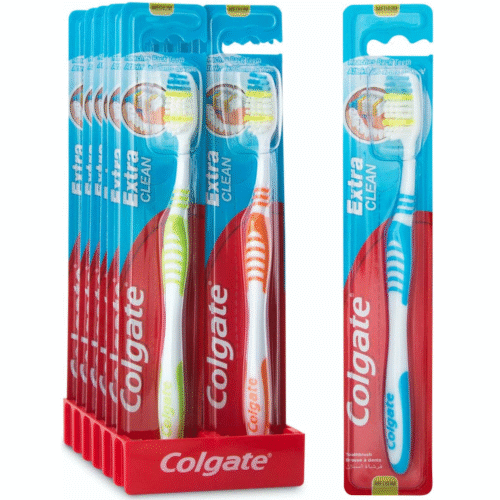 Colgate Toothbrush Medium (12 Per Outer)
