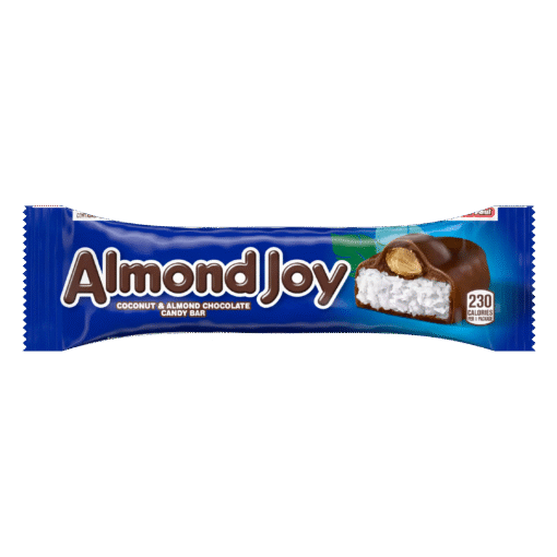Almond Joy Coconut & Almond Chocolate Bar 45g (36 Per Outer)
