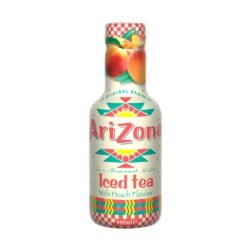 Arizona Ice Tea Peach Tea 500ml (6 Per Outer)