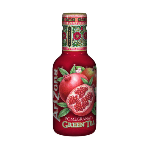 Arizona Tea Pomegranate 500ml Bottle (6 Per Outer)