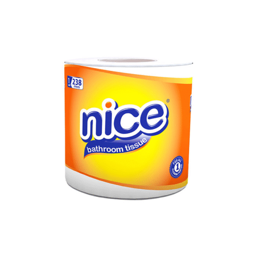 Nice Bathroom Tissues (120 Per Outer)