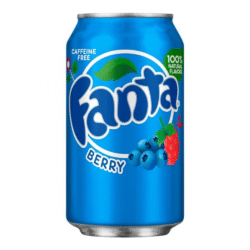 Fanta Berry 330ml (24 Per Outer)