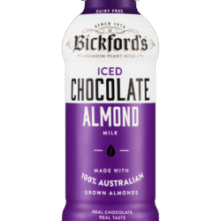 Brickfords Iced Chocolate Almond Milk 500ml (12 Per Outer)