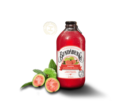 Bundaberg Guava 375ml (24 Per Outer)
