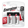 Energizer Battery C 2pc (6 Per Outer)