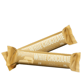 Whittaker’s Chocolate Chunky White Choc 50g (36 Per Outer)