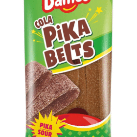 Damel Cola Pika Belts 90g (13 Per Outer)
