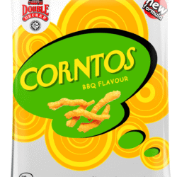 Double Decker BBQ Flavour Corntos 70g (60 Per Outer)