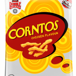 Double Decker Chicken Flavour Corntos 70g (60 Per Outer)