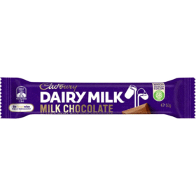 Cadbury Dairy Milk 50g (48 Per Outer)