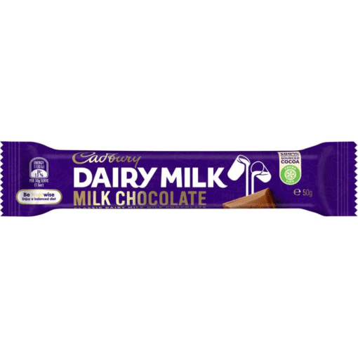 Cadbury Dairy Milk 50g (48 Per Outer)