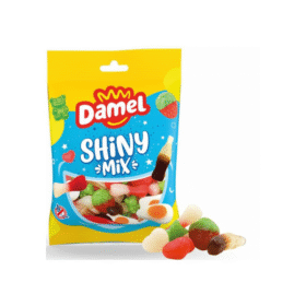 Damel Shiny Mix 80g (12 Per Outer)