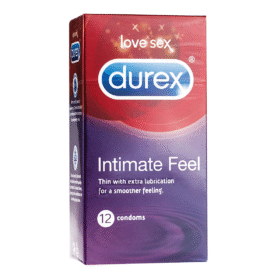 Durex Intimate Feel 12's (1 Per Outer)