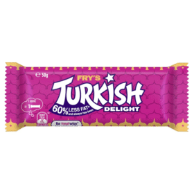 Turkish Delight 50g (32 Per Outer)