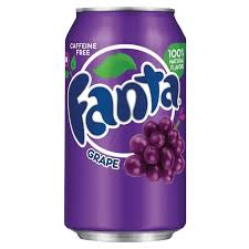 Fanta Grape 330ml (24 Per Outer)
