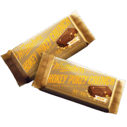 Whittakers Hokey Pokey Crunch 50g (50 Per Outer)